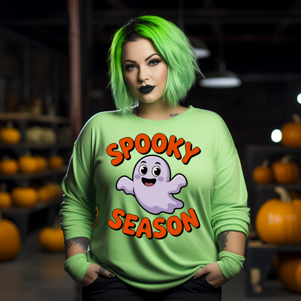 👻 Spooky Season T-Shirt