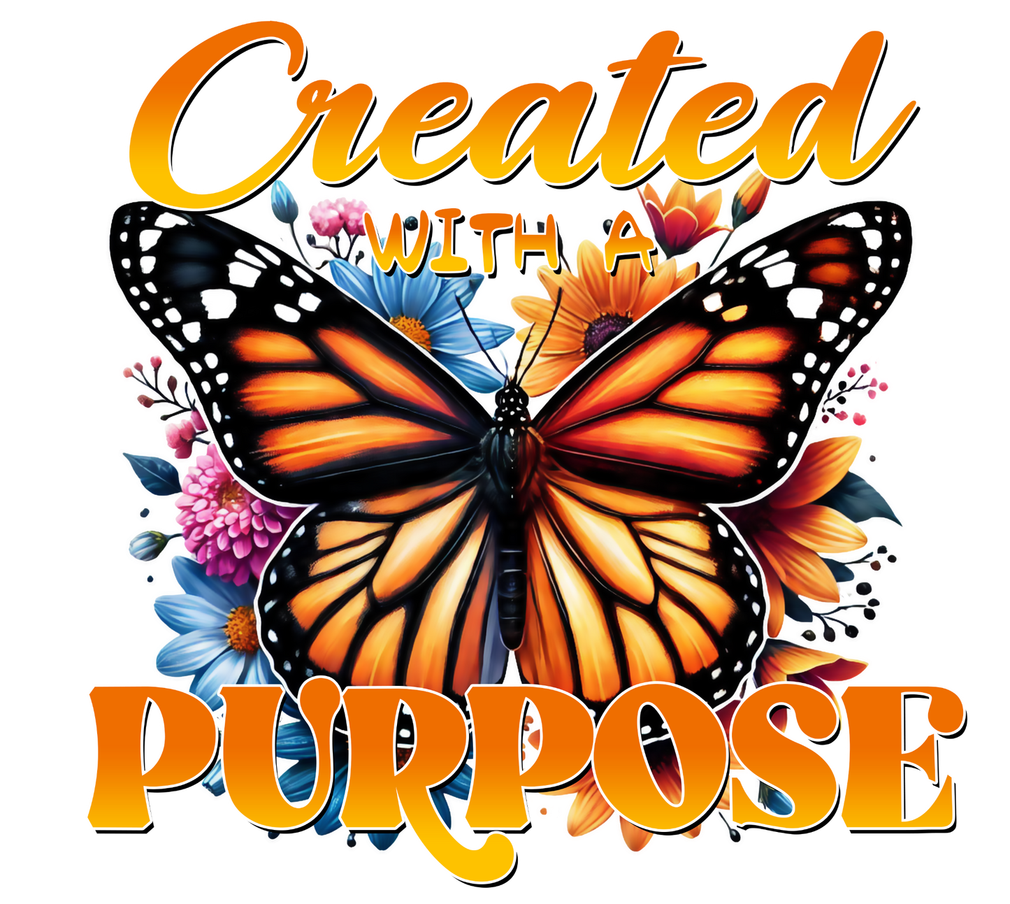 Created with a purpose